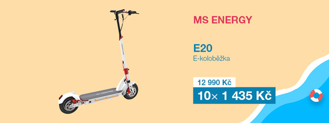 MS Energy e20