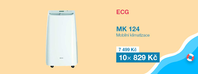 ECG MK 124