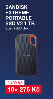 SANDISK EXTREME PORTABLE SSD